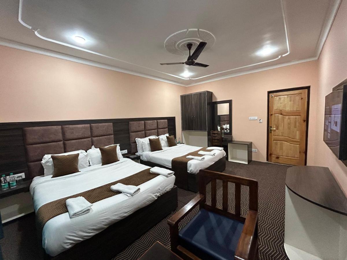 מלון Fair Mount, Airport Road, Humhama Srinagar מראה חיצוני תמונה